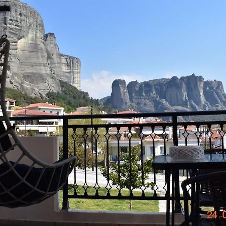 Lovely Meteora Home Kalampáka Dış mekan fotoğraf