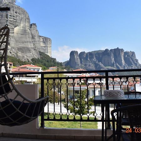 Lovely Meteora Home Kalampáka Dış mekan fotoğraf