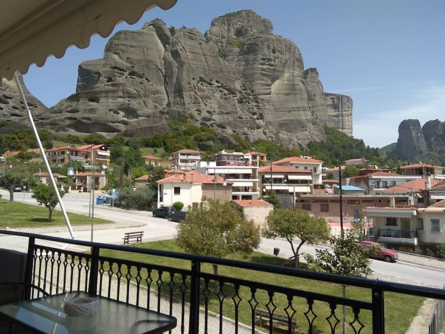 Lovely Meteora Home Kalampáka Dış mekan fotoğraf