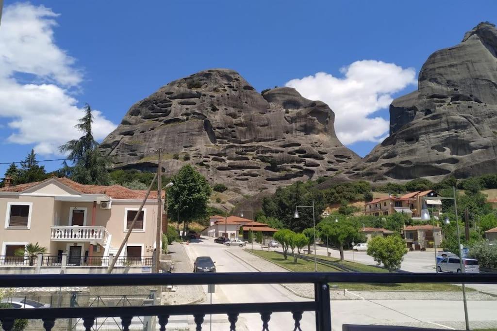 Lovely Meteora Home Kalampáka Dış mekan fotoğraf