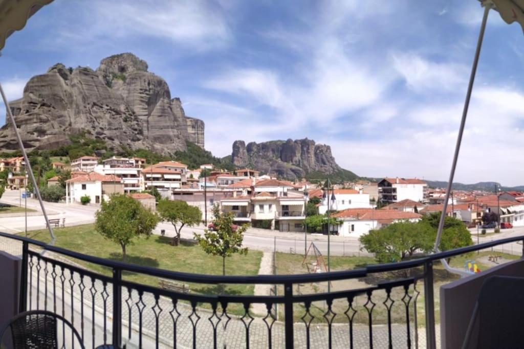 Lovely Meteora Home Kalampáka Dış mekan fotoğraf