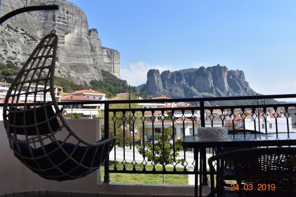 Lovely Meteora Home Kalampáka Dış mekan fotoğraf