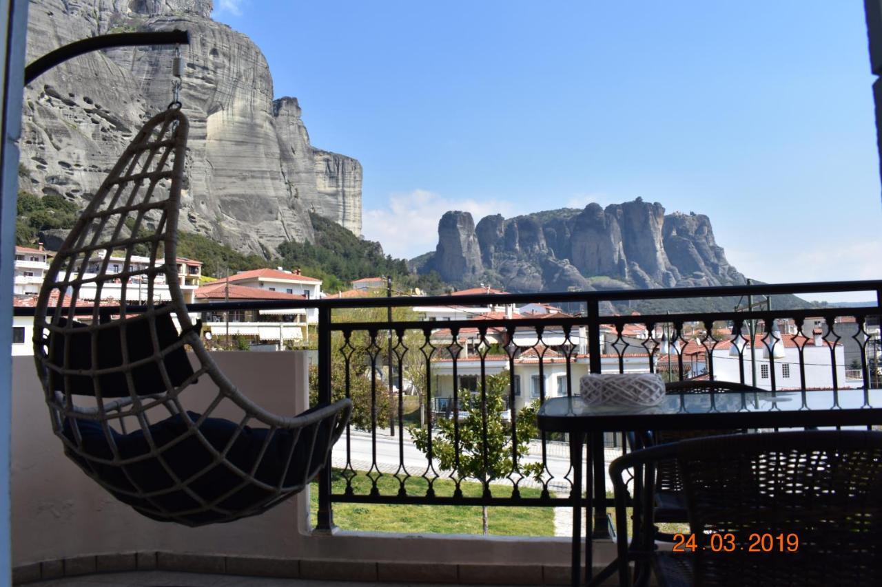 Lovely Meteora Home Kalampáka Dış mekan fotoğraf